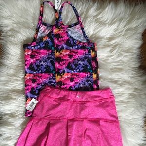 Geo Splatter Tank - Can be used for the Pool!